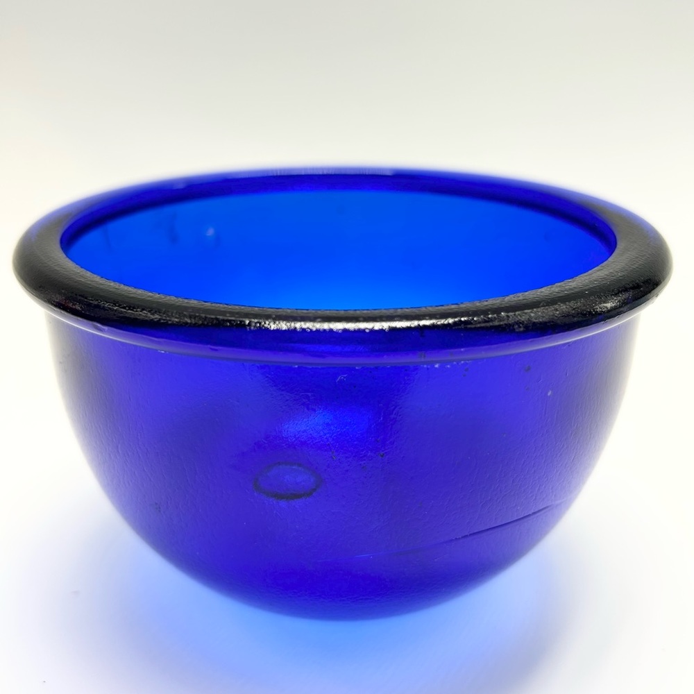 🔵Tag - glass bowl.